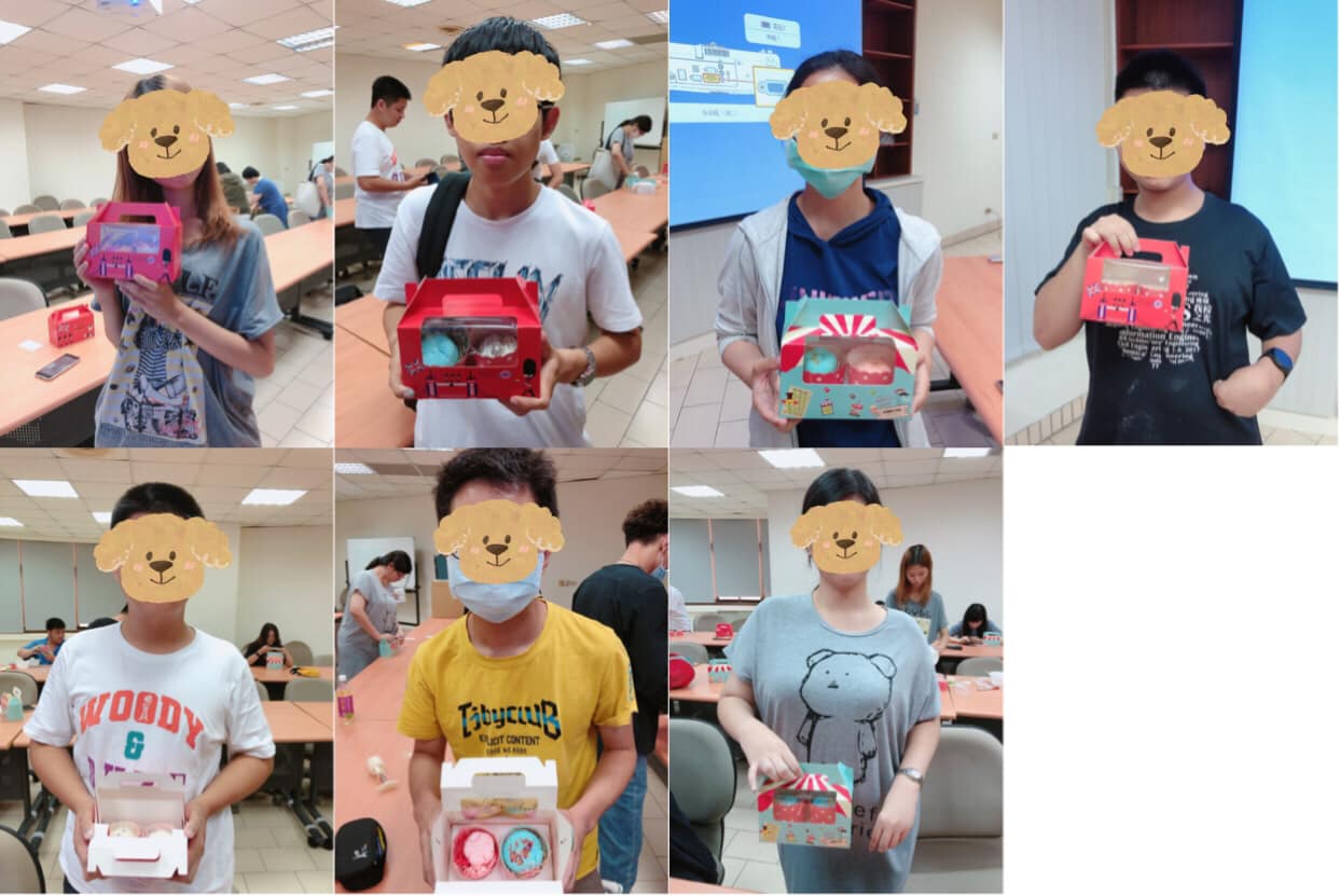 【講座紀錄】2020年十月|崑山科技大學|精油泡澡錠DIY 【講座紀錄】2020年十月|崑山科技大學|精油泡澡錠DIY